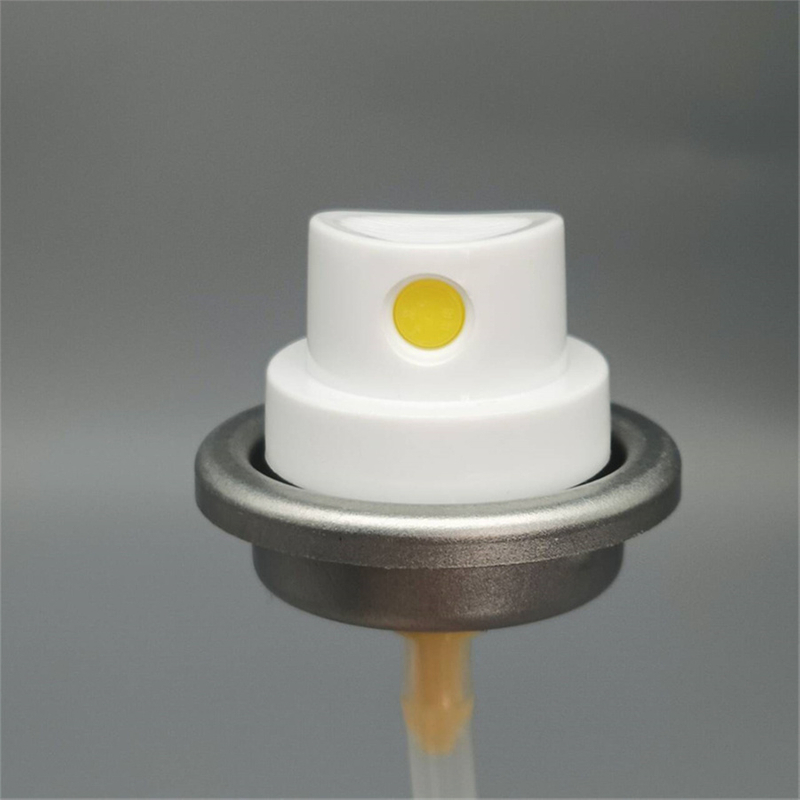 Versatile Hair Sheen Spray Valve for DIY Enthusiasts with Customizable Effects