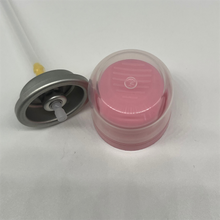 Eco-Friendly Dry Shampoo Aerosol Nozzle for Sustainable Brands with Innovative Design and Consistent Spray