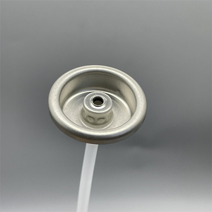 Female Paint Spray Valve with Actuator, Pneumatic Paint Dispensing Valve for Industrial Coating Applications 