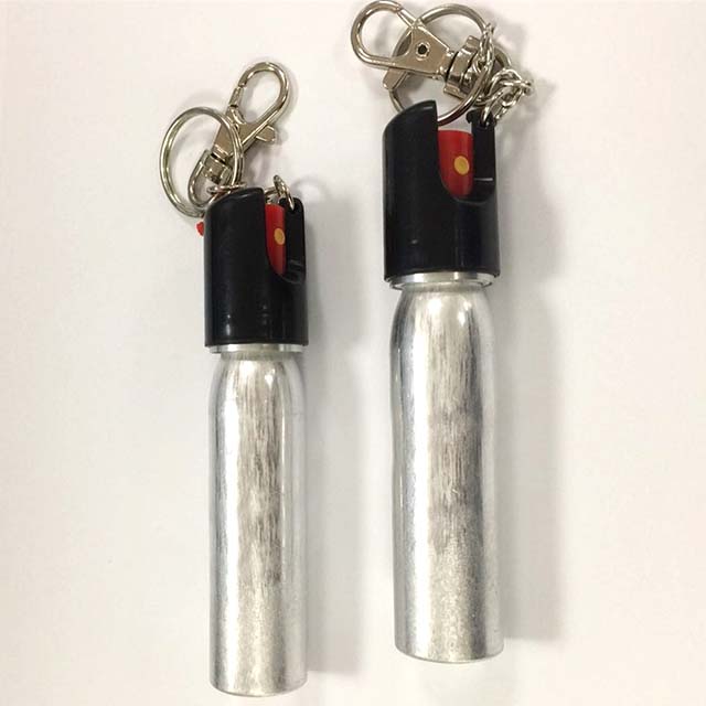 Self Defency Pepper Spray Valve And Actuator