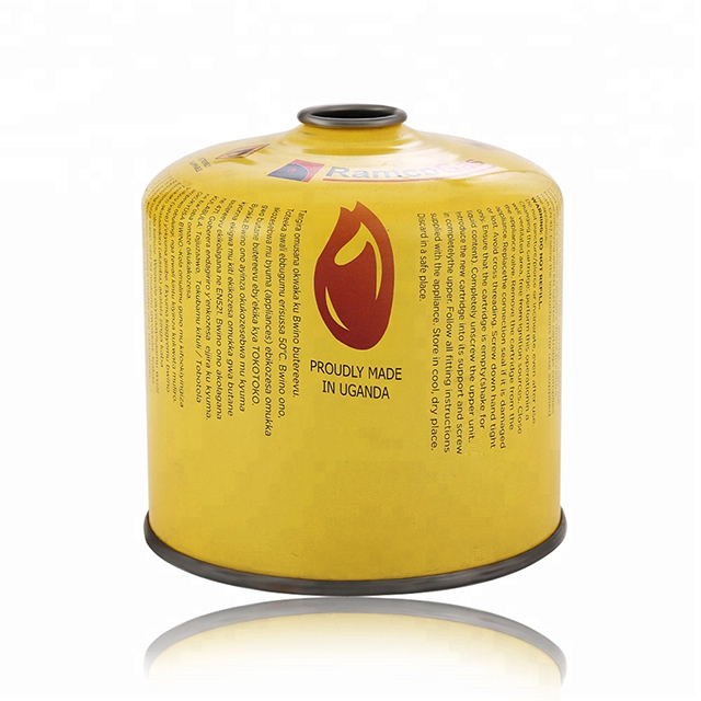 Butane Gas Camping Picnic Gas Camping Mix 450g Butane Propane Gas Portable