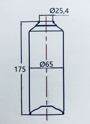 Aerosol Can