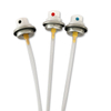 Universal Air Freshener Aerosol Valve - Versatile Dispensing for Various Fragrances - Easy Installation