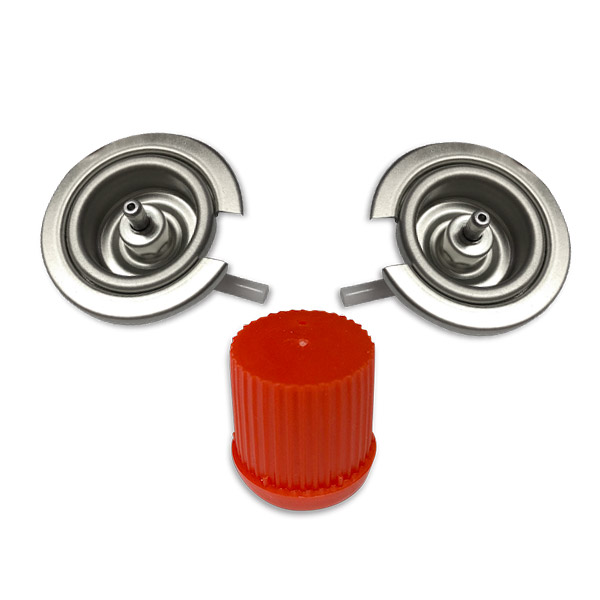 Компакттуу кассеталык газ плитасынын клапаны - сыртта тамак бышыруу үчүн портативдик чечим