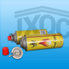 One Inch Portable Butane Gas Stove Aerosol Valve for Camping Cartridge Gas Tin Cans 