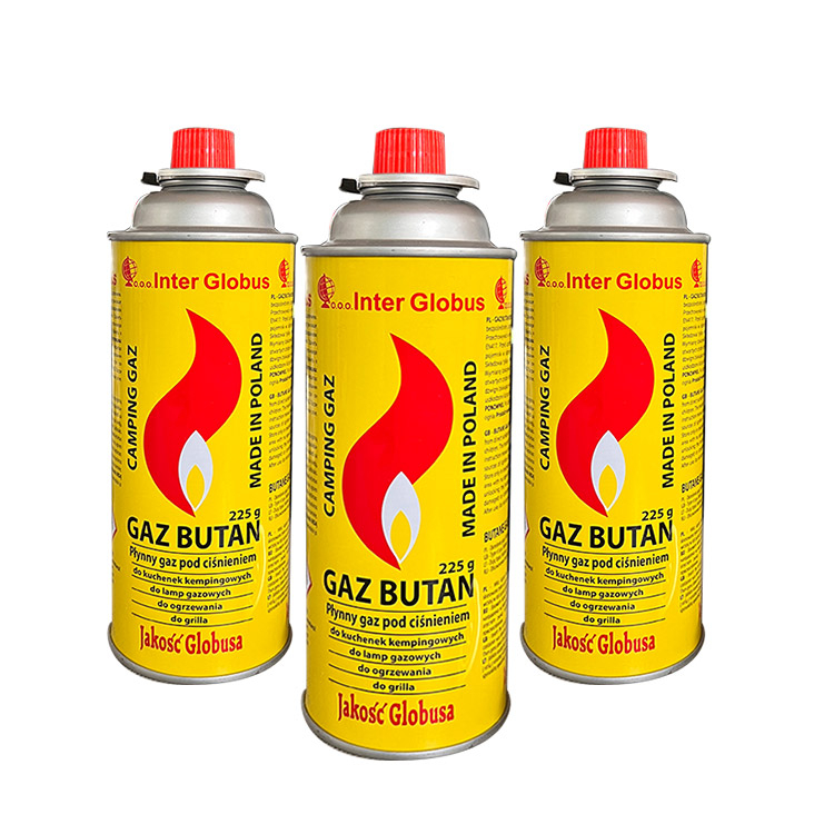 gas stove control valve and Butane gas spray can valve with red caps