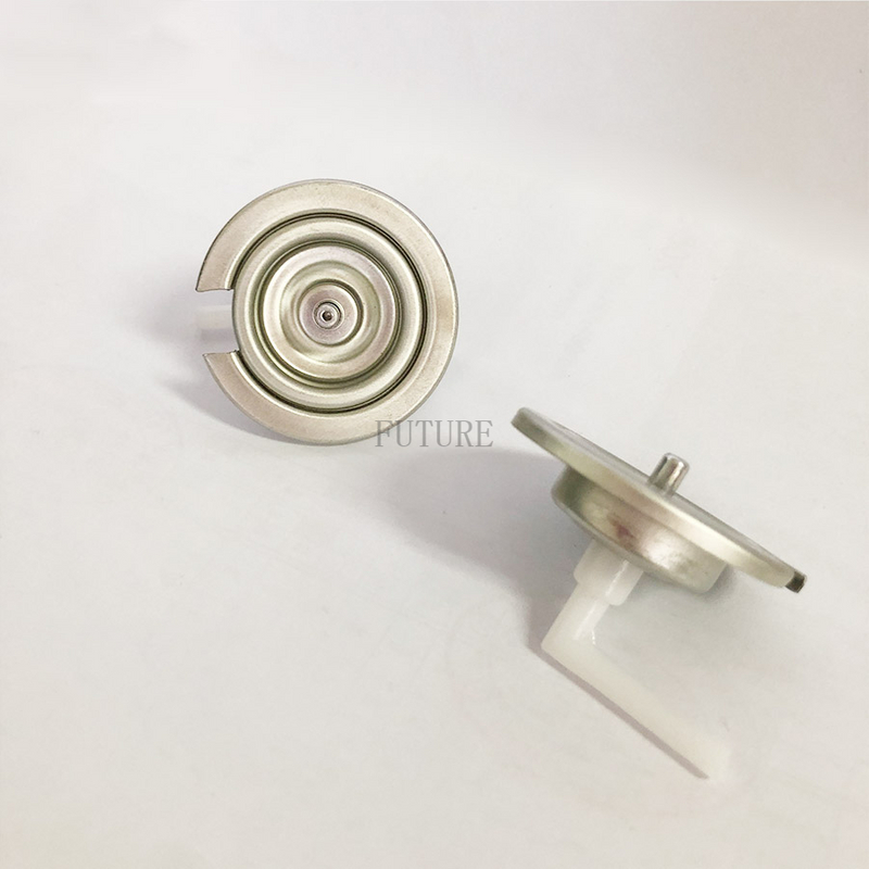 65mm portable gas valve Butane Gas Stove Valve for Portable Gas Furnace Cylinder