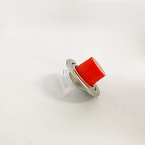 Portable Gas Stove Valve with Red Caps