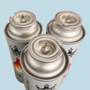 China Aerosol Valve Actuator And Portable Gas Stove Valve for Empty Aerosol Can