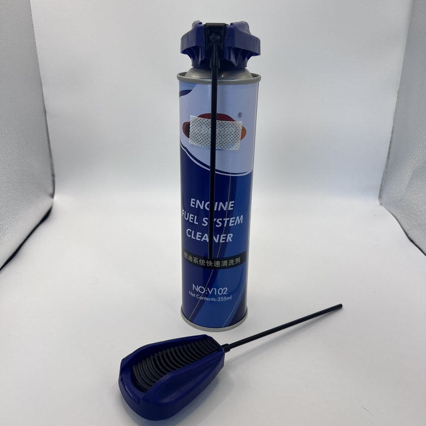 AEROSOL SPRAYER TRIGGER WITH TUBE AND LOCK (197)