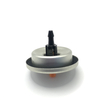 Portable Aerosol Oxygen Valve for Personal Use On the Go Oxygen Support
