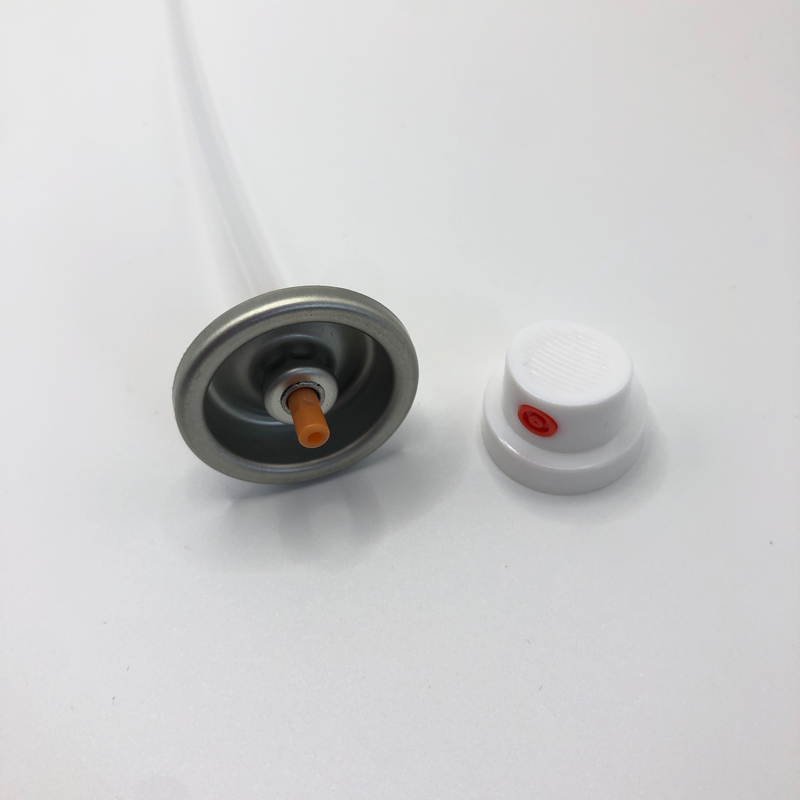 Industrial Grade Paint Spray Valve for Corrosion Protection HVLP, Stainless Steel, High-Durability