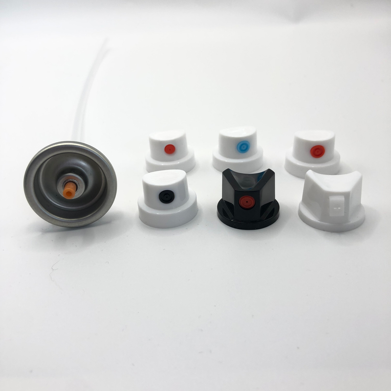 Precision Paint Spray Valve for Professional Finishing - Adjustable Pressure Control And Atomization