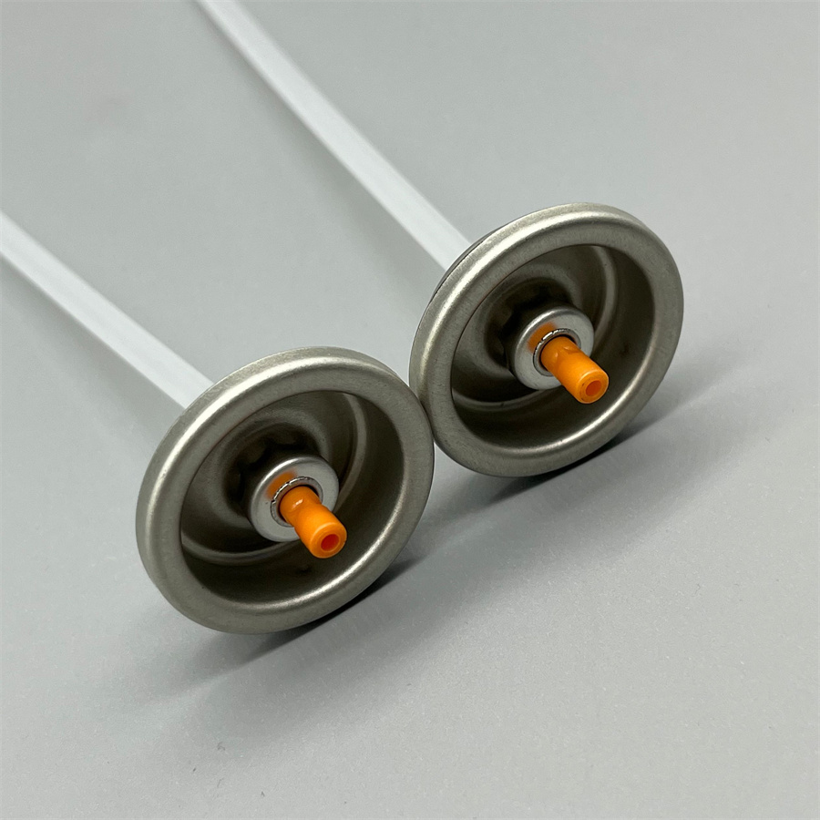 Versatile Oil Based Insecticide Valve Universal Fit for Multiple Sprayers