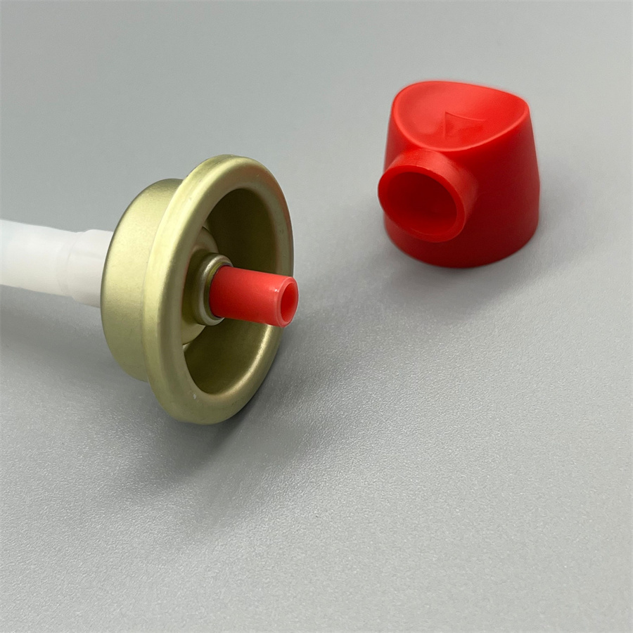 Professional Male Fire Extinguisher Valve - High - Pressure Tolerance for Industrial Use