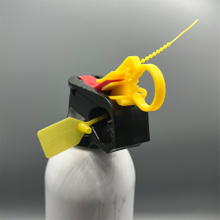 High Quality Male Fire Extinguisher Valve Precision - Pressure Regulation