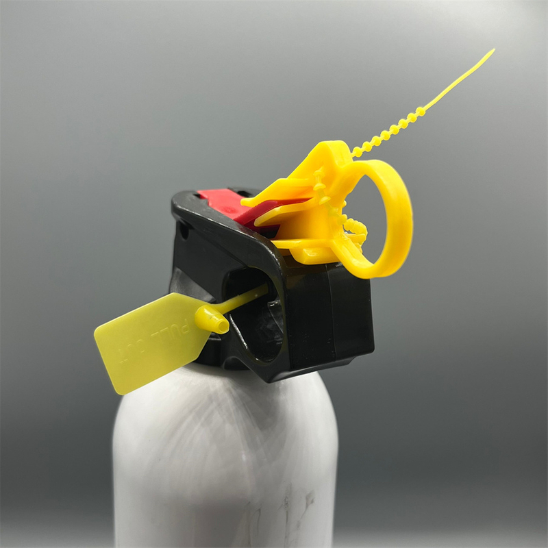 High Quality Male Fire Extinguisher Valve Precision - Pressure Regulation