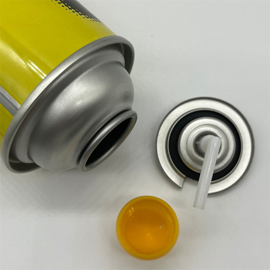 Butane Gas Cartridge Valve (120)