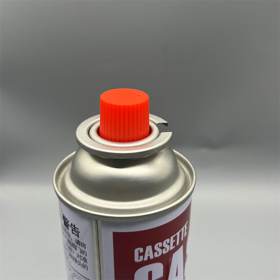Butane gas valve (13)