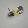 Precision Butane Refill Nozzle for Camping Gear