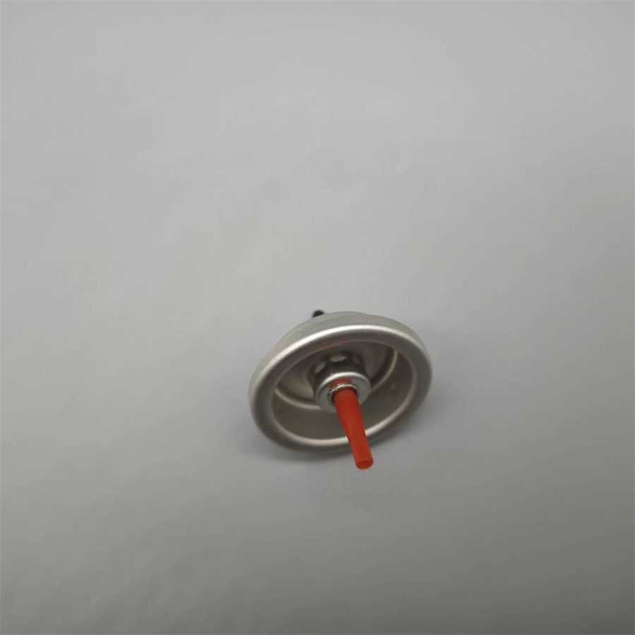 High-Precision Valve for Lighter Refills