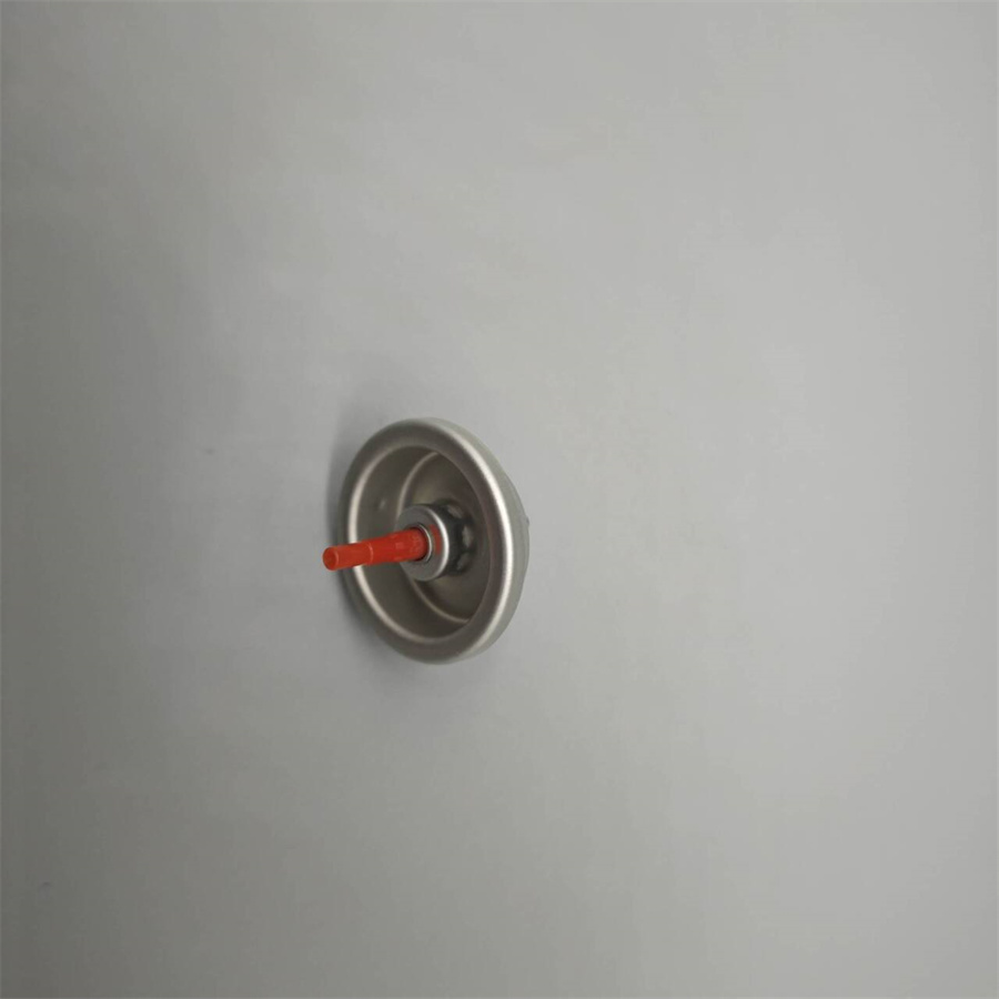 Versatile Valve for Lighter Refills Use