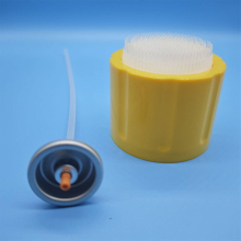 Precision Foam Cleaning Solution Valve for Automotive Detailing