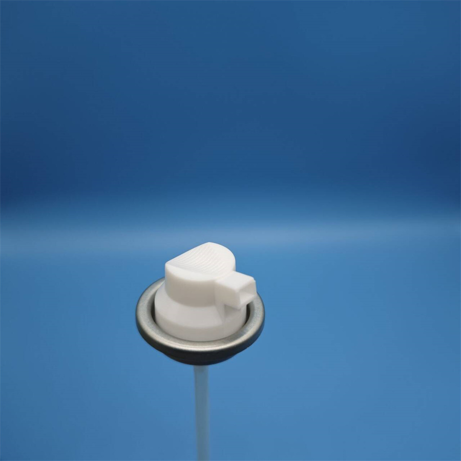 Foam cleaner valve47