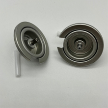 High-Quality Kitchen Gas Valve for Home Stoves | 1/2-Inch Adjustable Gas Control Valve