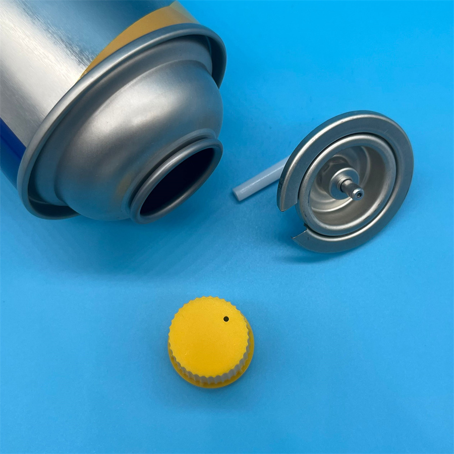 Butane Gas Cartridge Valve (465)