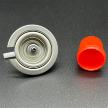 High-Performance Travel Stove Valve | Durable Gas Valve for Portable Camping Stoves | Lightweight Outdoor Cooking Valve