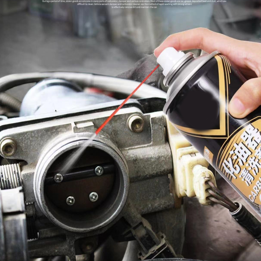 carburetor cleaner valve WD40 lubricant valve ( (8)