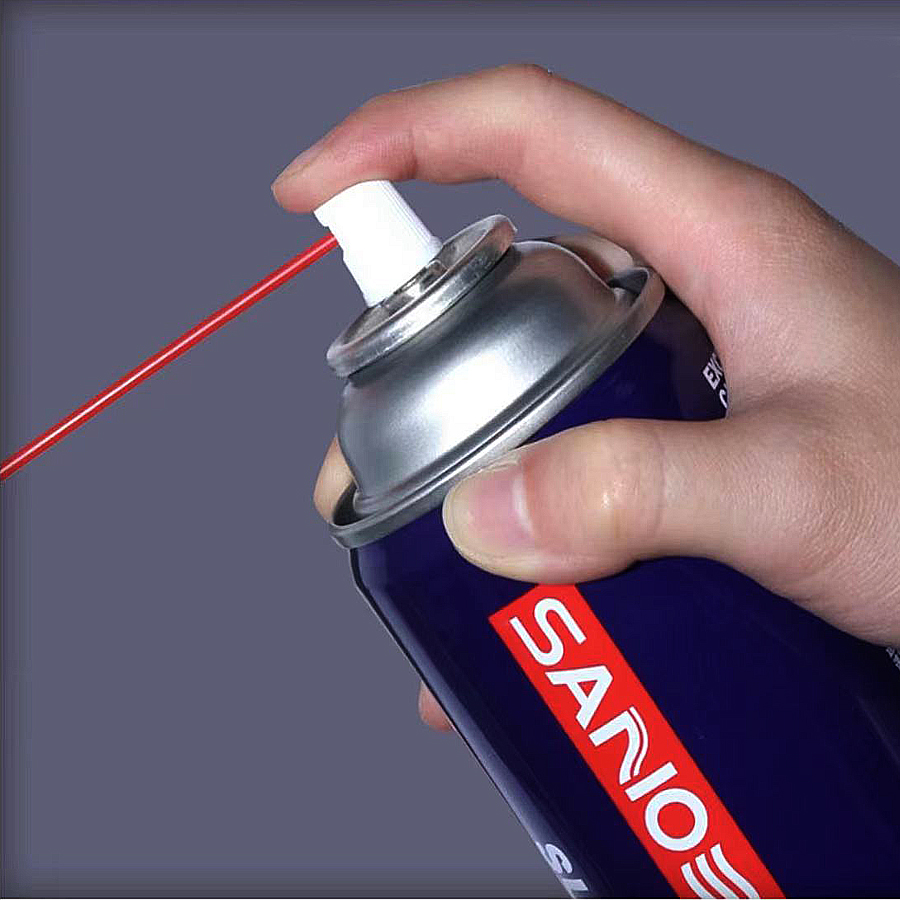 carburetor cleaner valve WD40 lubricant valve ( (5)