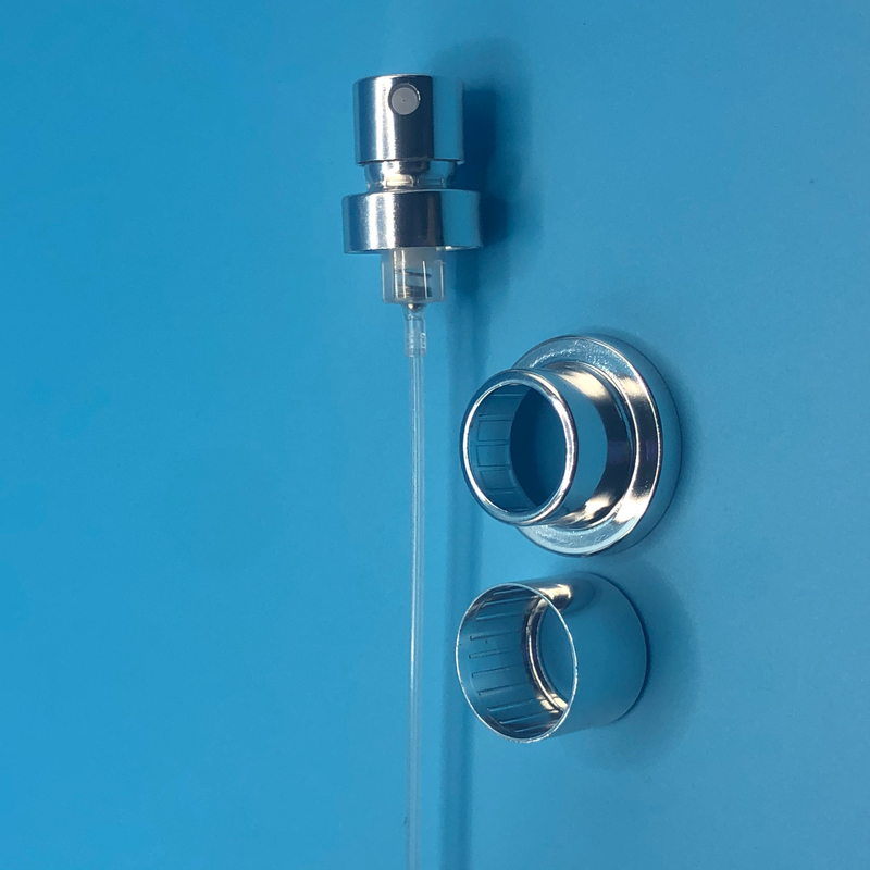 Compact Perfume Pump Sprayer Convenient Fragrance Dispenser for On the Go Use
