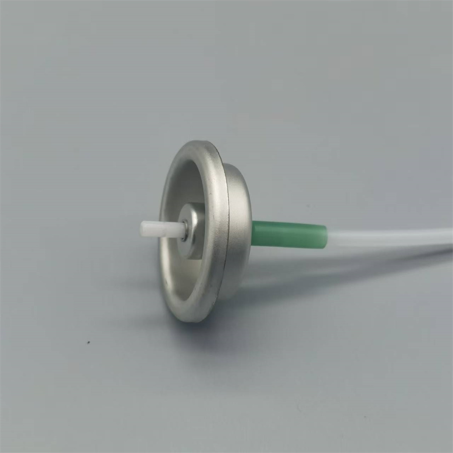 metered valve60