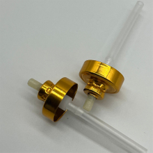 Efficient 20mm Continuous Aluminum Valve - Quick - Release for Aerosol Products