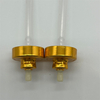 Professional 20mm Continuous Aluminum Valve - High - Pressure Tolerance for Industrial Chemicals