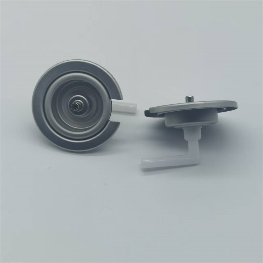 Robust Safety Butane Gas Stove Valve for Portable Camping Stoves and Outdoor Cooking Equipment with Leak-Proof Design & Integrated Pressure Regulation