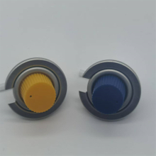  Compact Gas Can Valve for Automotive Fueling