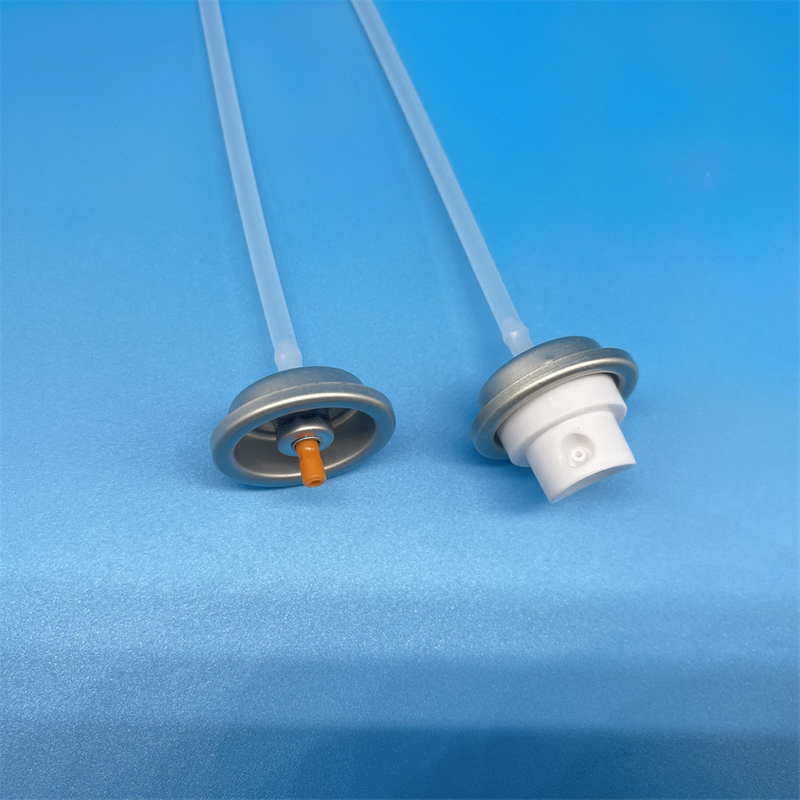 High-Performance Oil Spray Valves with Actuator for Effective Insect Control in Greenhouses