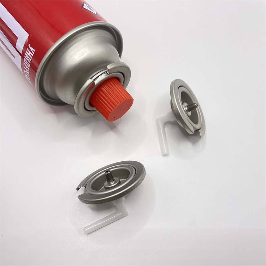 Portable Gas Stove Valve for Camping Stoves