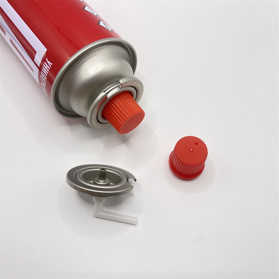portable gas stove valve (112)