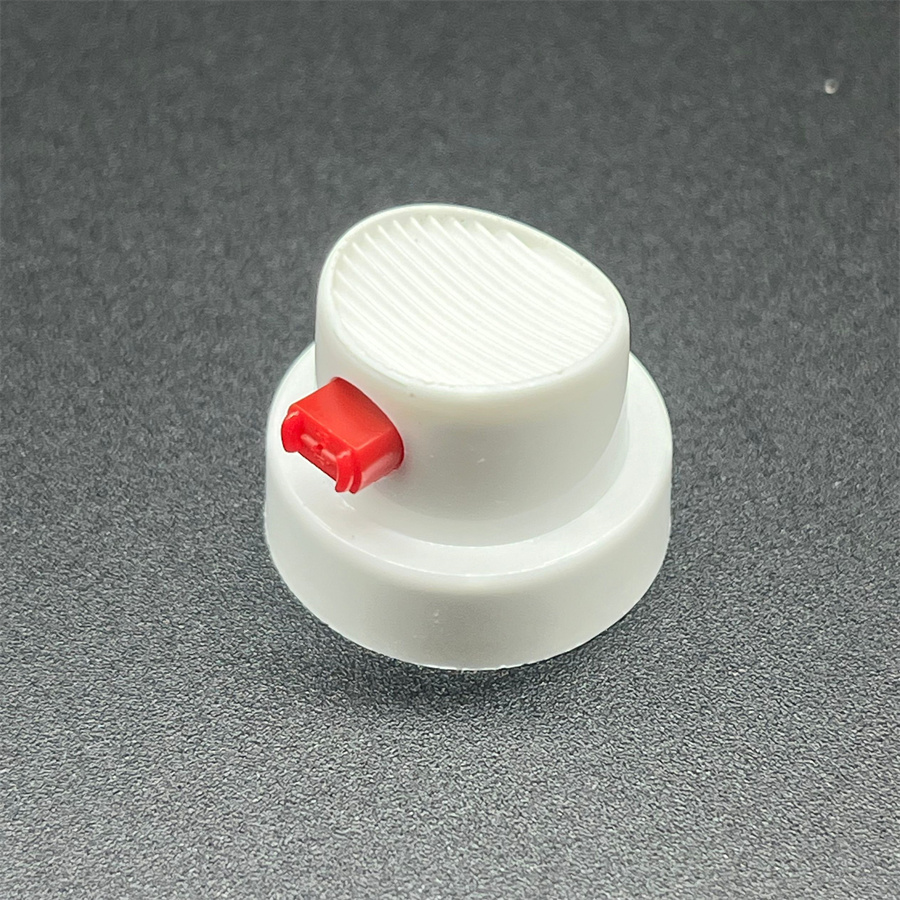 Female paint spray valve (188)