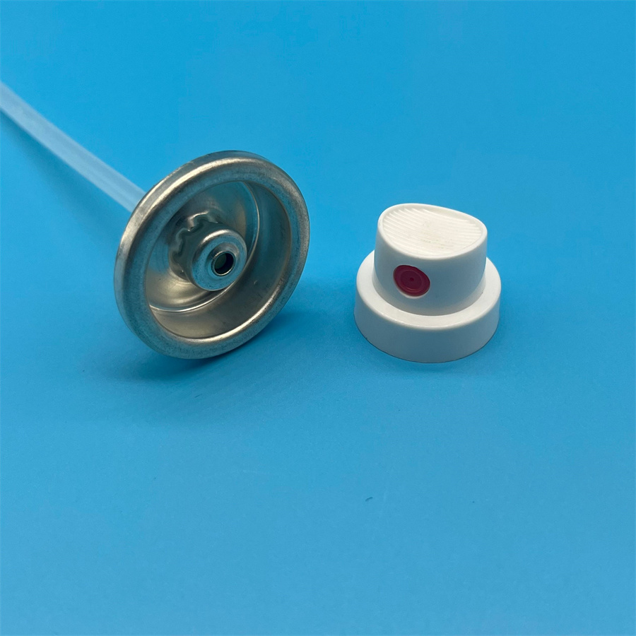 High-Precision Pneumatic Paint Application Valve for Industrial Spraying – Efficient and Consistent Control