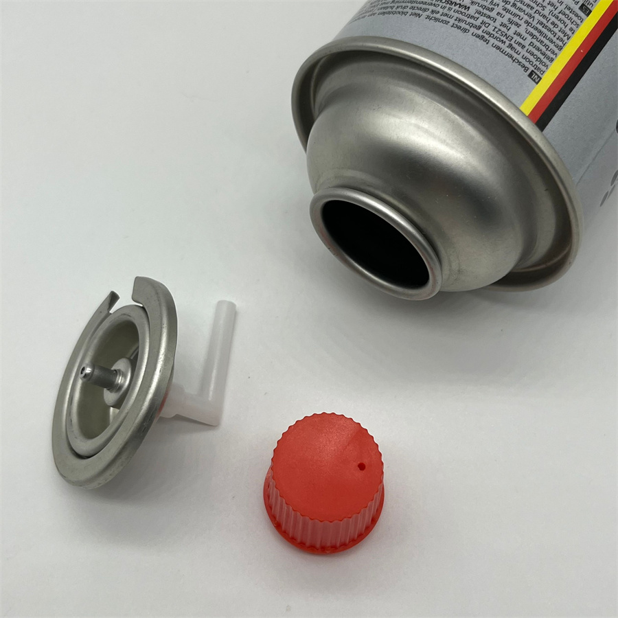 Butane Gas Cartridge Valve (261)