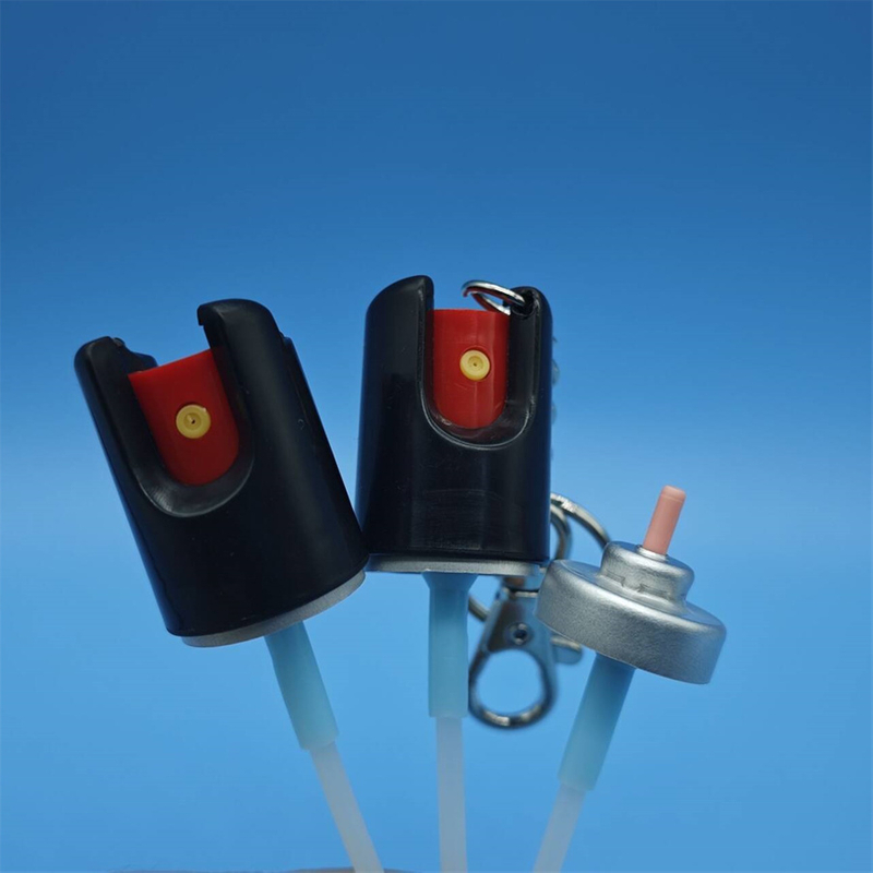 Reliable Pepper Spray Protection for Travel