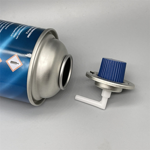 Propane Gas Valve - Safe and Versatile - Universal Specification - For Multiple Applications