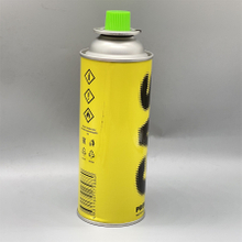  Multi-Port Butane Gas Valve for Dual-Burner Camping Stoves with Independent Flow Control