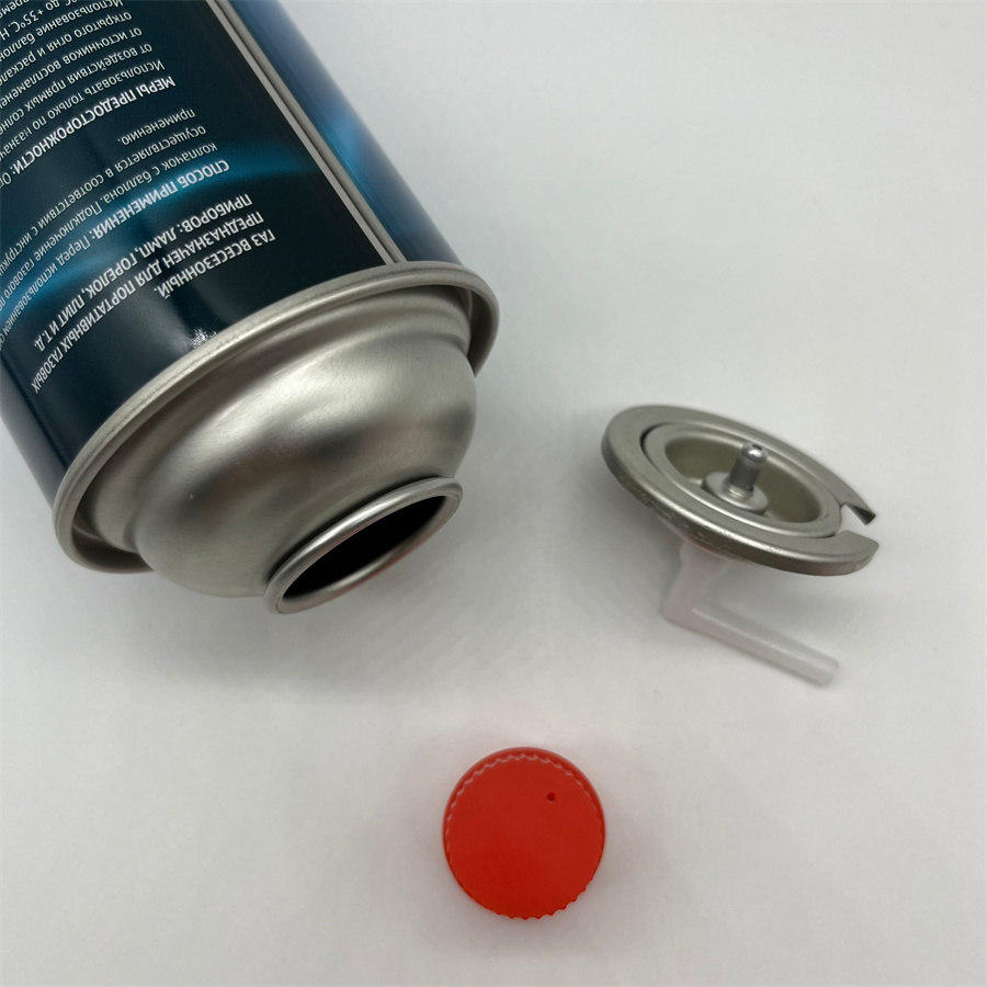 Butane Gas Cartridge Valve (158)