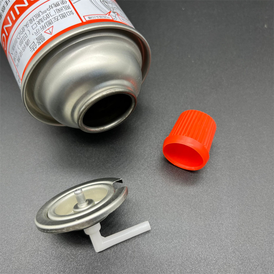 Butane Gas Cartridge Valve (358)